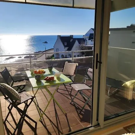 L'escale - Vue Apartment *